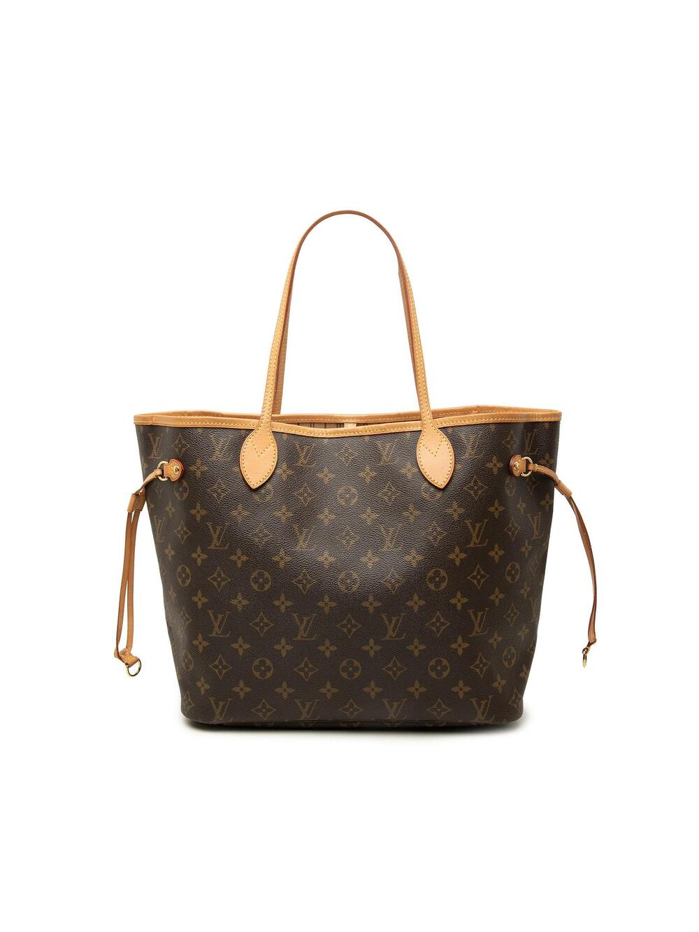 Louis Vuitton Neverfull Mm Pre-Loved #373865L14B